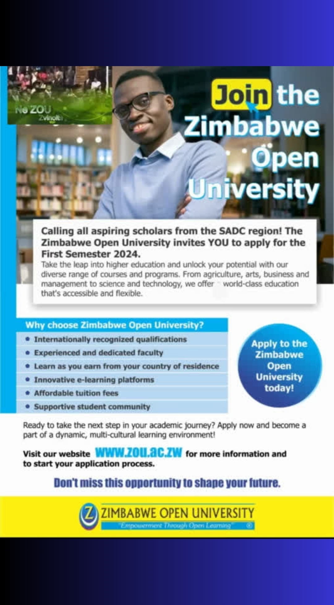 Education Africa Fair – Your guidance to excellence.