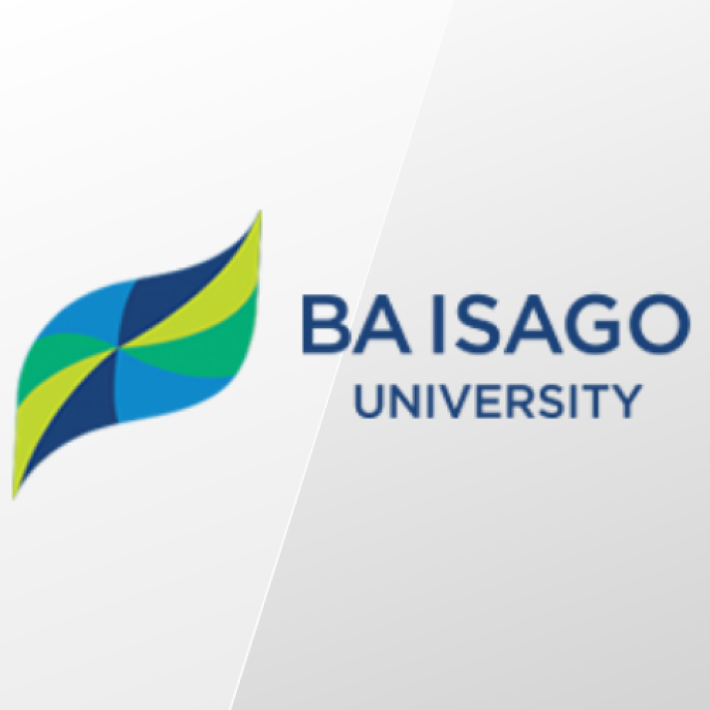 Ba Isago University logo