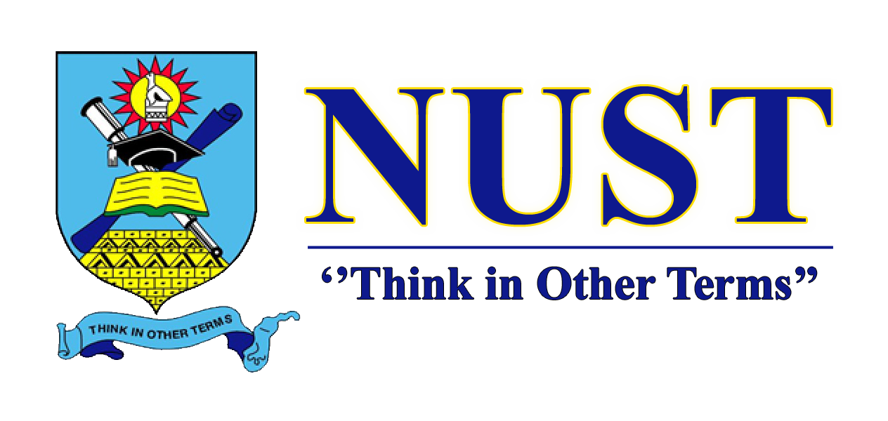 NUST logo