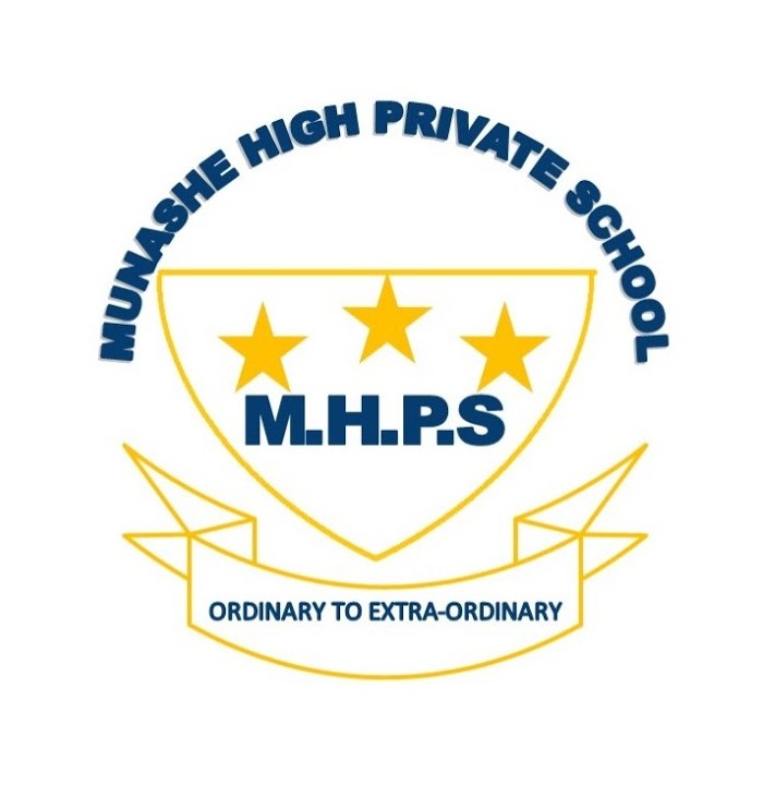 Munashe High School logo