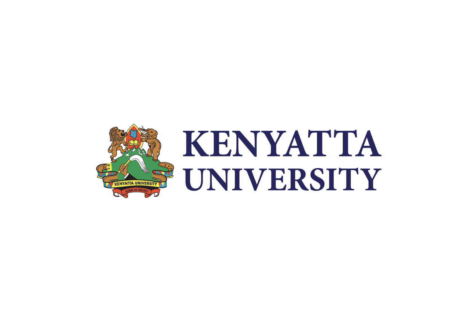 Kenyatta University logo